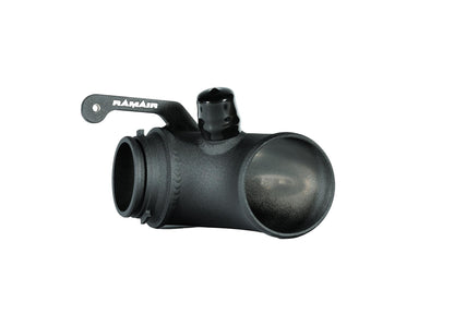 TI-007-BK - Black Turbo Intake Elbow