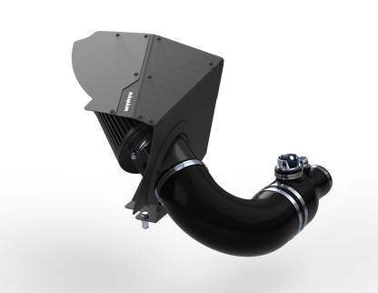Ramair Pleated Intake Kit with Carbon Fibre Lid for BMW G Series 2.0 B48