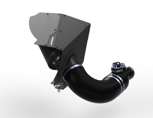 Ramair Pleated Intake Kit with Carbon Fibre Lid for BMW G Series 2.0 B48