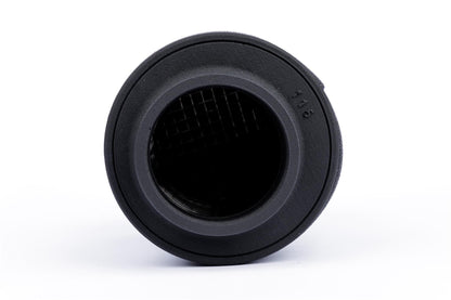 Ramair Foam Offset 70mm (2.75inch) ID Neck Polymer Base Neck Cone Air Filter