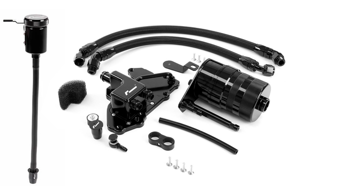 Racingline Performance Oil Management System EA888 Gen4