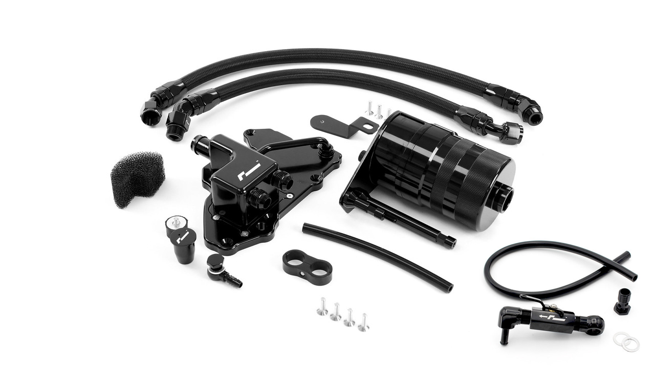 Racingline Performance Oil Management System EA888 Gen4