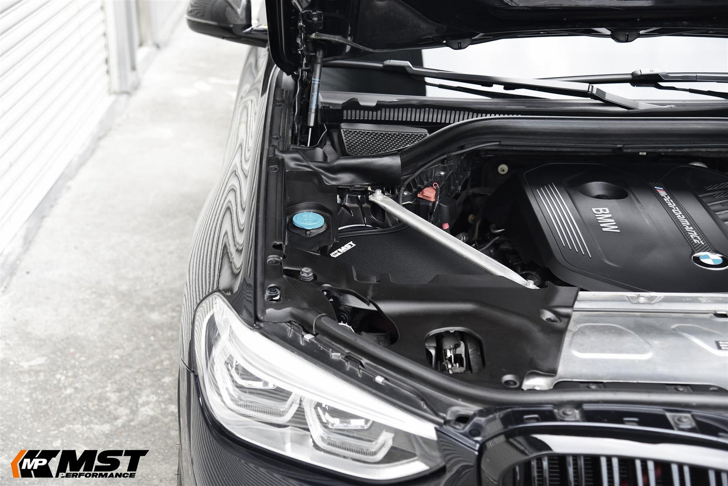 MST Performance Induction Kit forM40i X3/X4 MST Performance