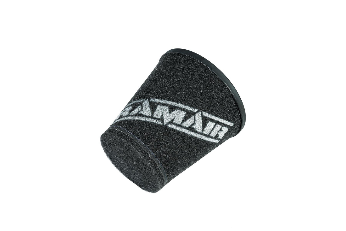 Ramair Foam 70-90mm (2.75 - 3.5inch) ID Neck Polymer Base Neck Cone Air Filter