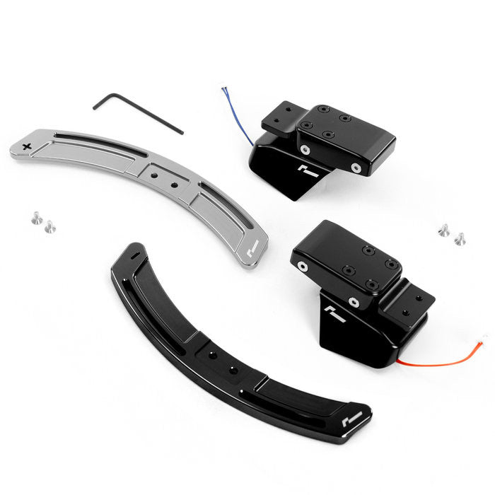 Racingline Magnetic Billet Shift Paddles Golf Mk8 & VW MQB Evo