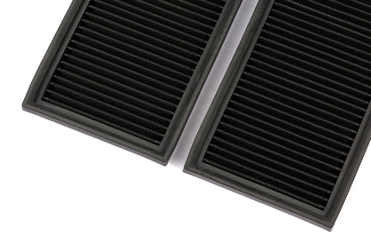 Performance Pleated Replacement Air Filters for Mercedes Benz 4.8/5.5 V8