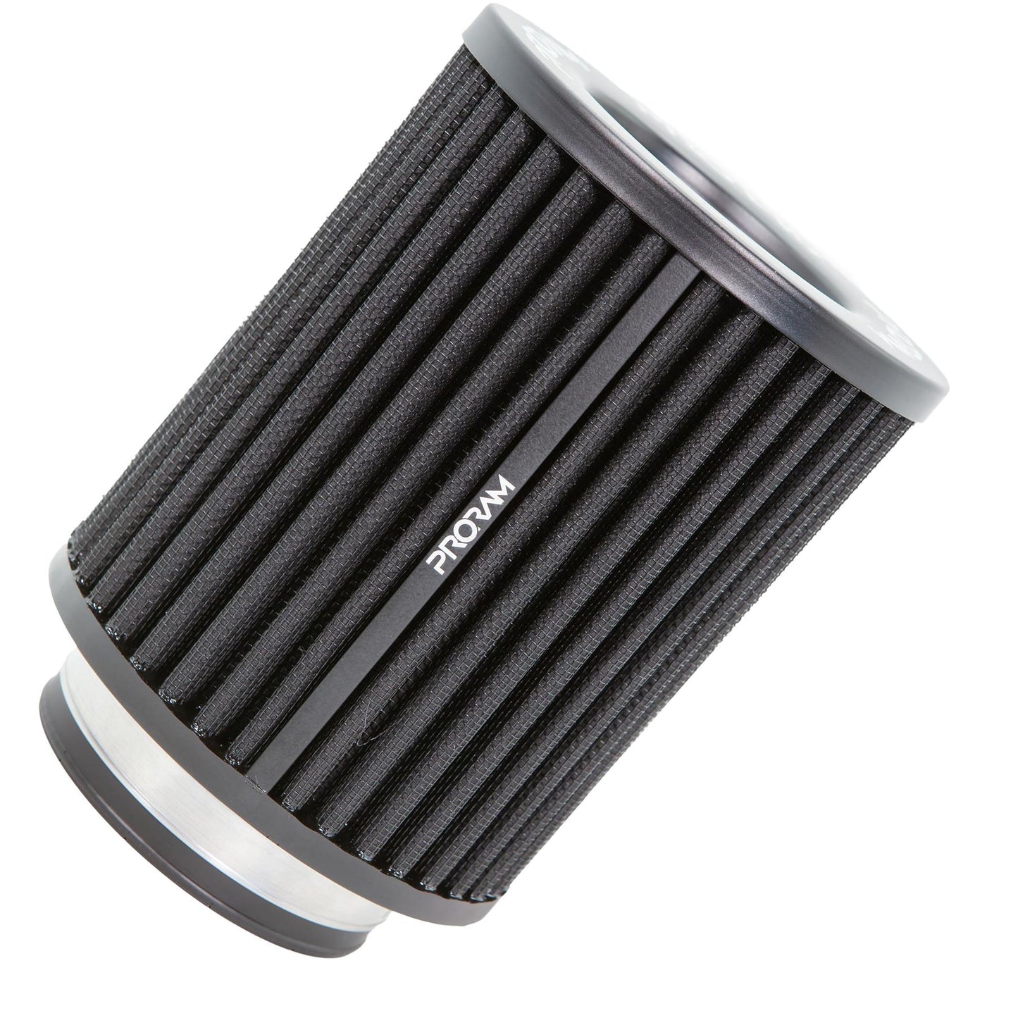 Ramair Pleated 63mm (2.5inch) ID Neck Small Multi-fit Cone Air Filter