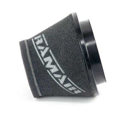 Ramair Foam 100mm (3.9inch) ID Neck Polymer Base Neck Cone Air Filter