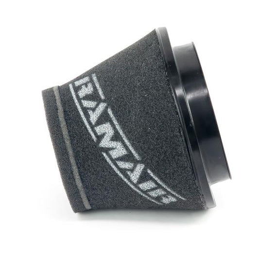 Ramair Foam 100mm (3.9inch) ID Neck Polymer Base Neck Cone Air Filter