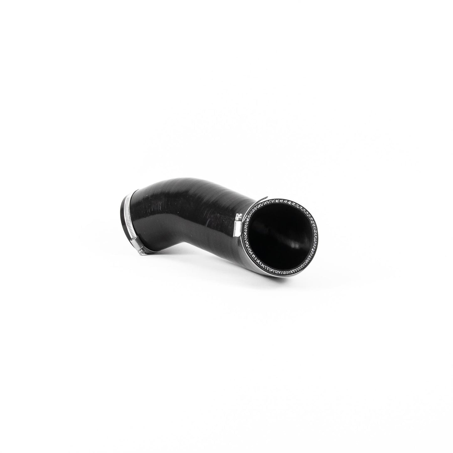 Black Ramair Silicone Intake Hose for VW MK8 Golf GTi - 245bhp 2.0 TSI Only