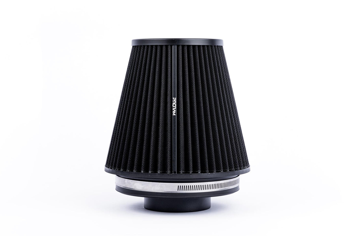 Performance Pleated Induction Kit for VW MK5 Golf R32 3.2 V6  - Black Hoses