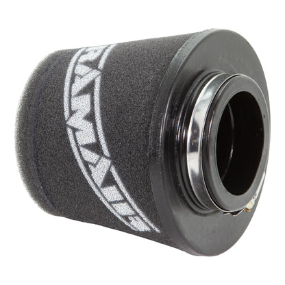 Ramair Performance Universal Offset Fit Intake Foam Cone Air Filter - 60mm (2.3inch) ID