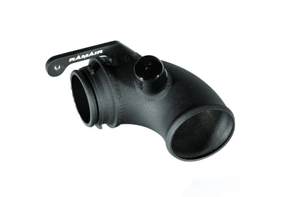 TI-007-BK - Black Turbo Intake Elbow