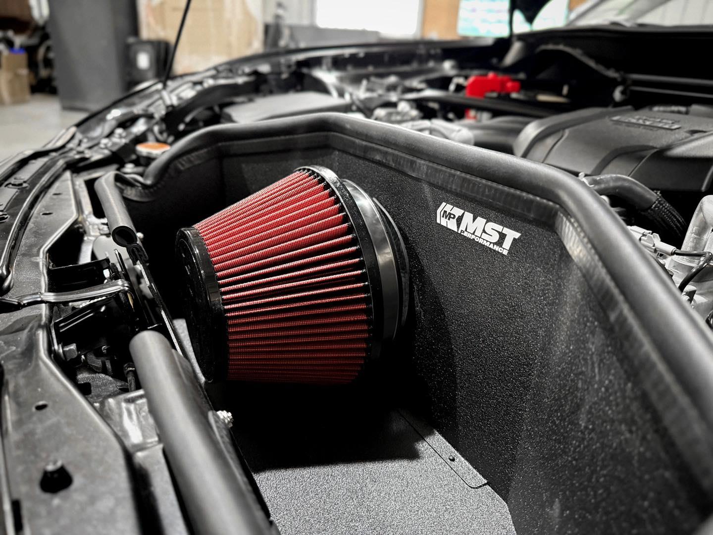 MST Performance Induction Kit for 2021+ Toyota GR86/Subaru BRZ 2.4L