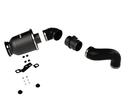 Performance Pleated Enclosed Induction Kit for MK7 Golf GTD