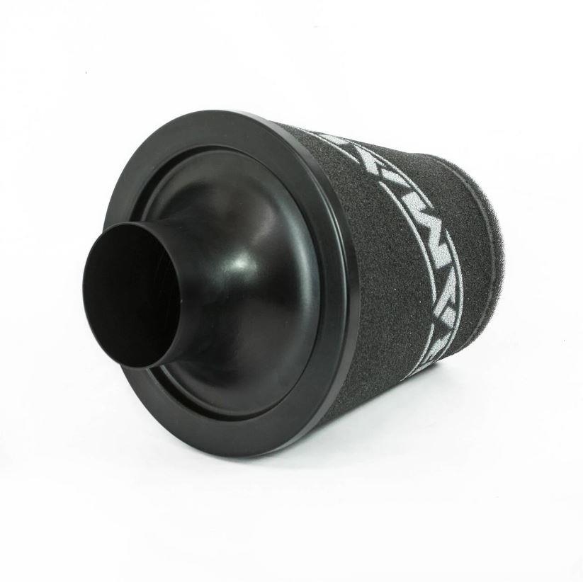 Ramair Foam Jet Stream Medium Cone Air Filter 70mm (2.75inch) OD