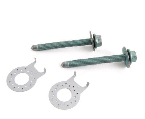 PQ35 Subframe Bolt and Spacer Kit