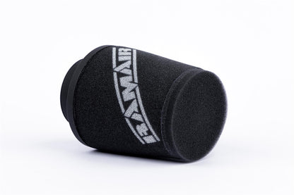 Ramair Foam Offset 70mm (2.75inch) ID Neck Polymer Base Neck Cone Air Filter