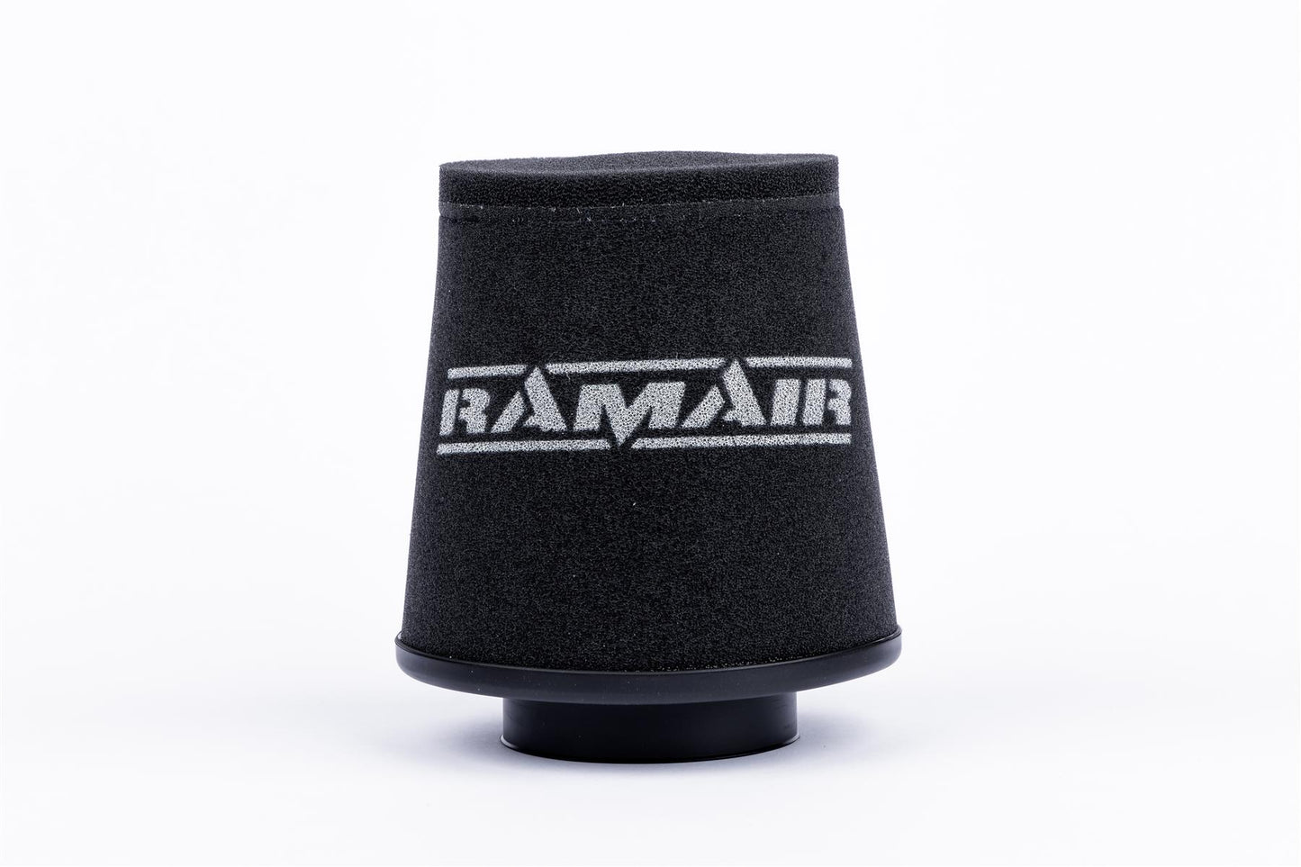 Ramair Performance Universal Induction Intake Foam Cone Air Filter - 100mm (3.9inch) ID