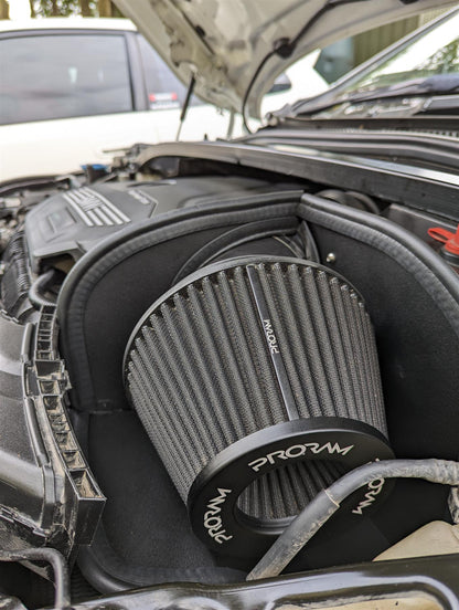 Performance Pleated Induction Kit for  BMW 128ti/135i & Mini GP F56