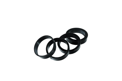 Ramair Foam 70-90mm (2.75 - 3.5inch) ID Neck Polymer Base Neck Cone Air Filter