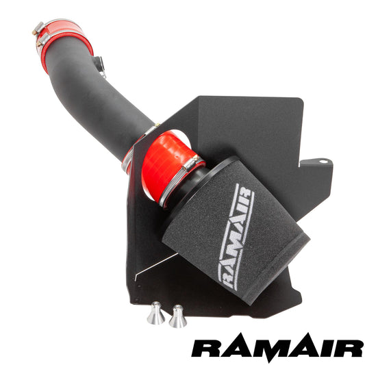 Performance Foam Induction Kit for MK8 Ford Fiesta ST 1.5 EcoBoost - Red Hose
