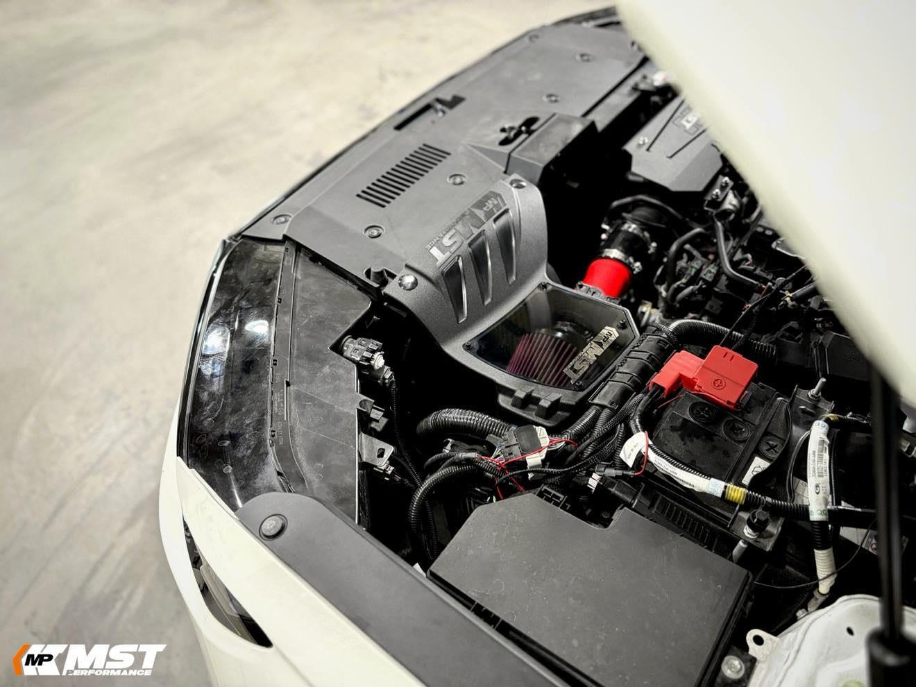 MST Performance Cold Air Intake Induction Kit System Honda CRV 1.5T MK6 2022+