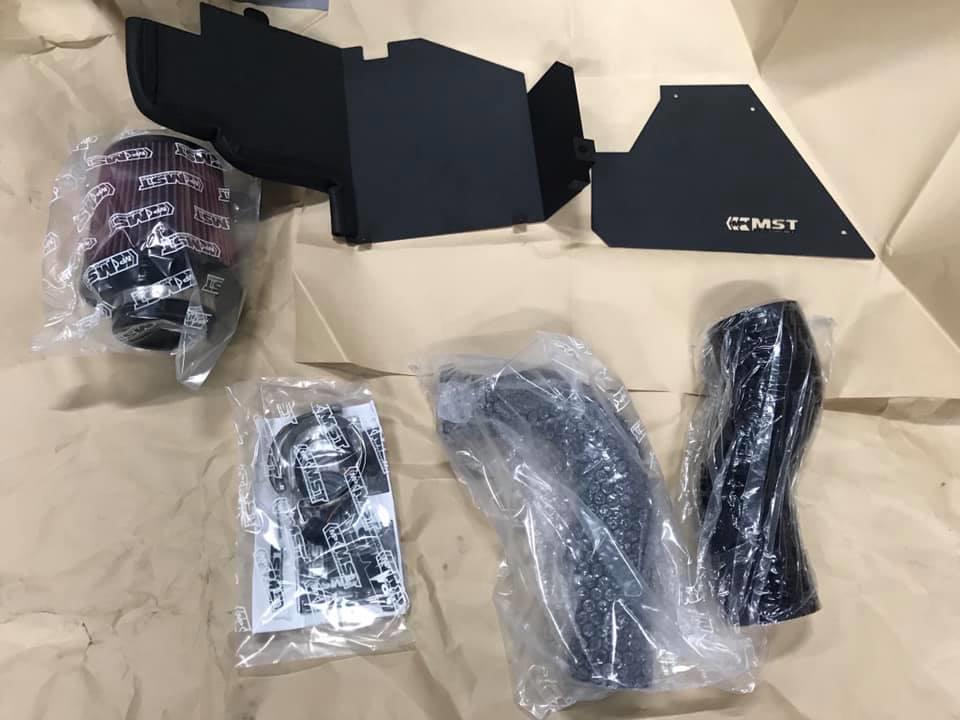 MST Performance Intake Kit for 2015 Subaru Forester XT 2.0