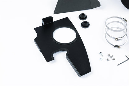 Performance Foam Induction Kit for 2.0 TSI TFSI MK6 GTI - Black Hose