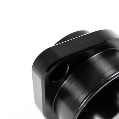 Black Ramair Silicone Air Intake Hose Turbo Inlet Adapter for 1.5 TSI 35 TFSI