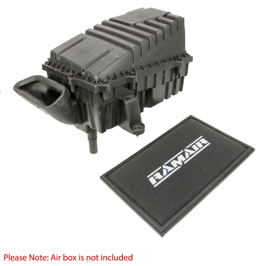 Performance Foam Replacement Air Filter for Audi RS3 TTS TTRS 8P/8J