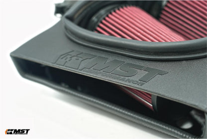 MST Performance Cold Air Intake Induction Kit Charge Pipe Porsche 718 2.0 2.5