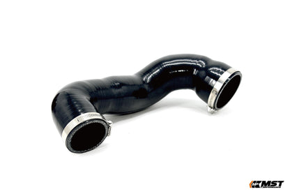 MST Performance Black Silicone Air Inlet Hose to fit Ford Focus MK4 ST