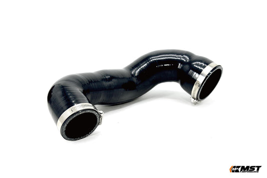 MST Performance Black Silicone Air Inlet Hose to fit Ford Focus MK4 ST