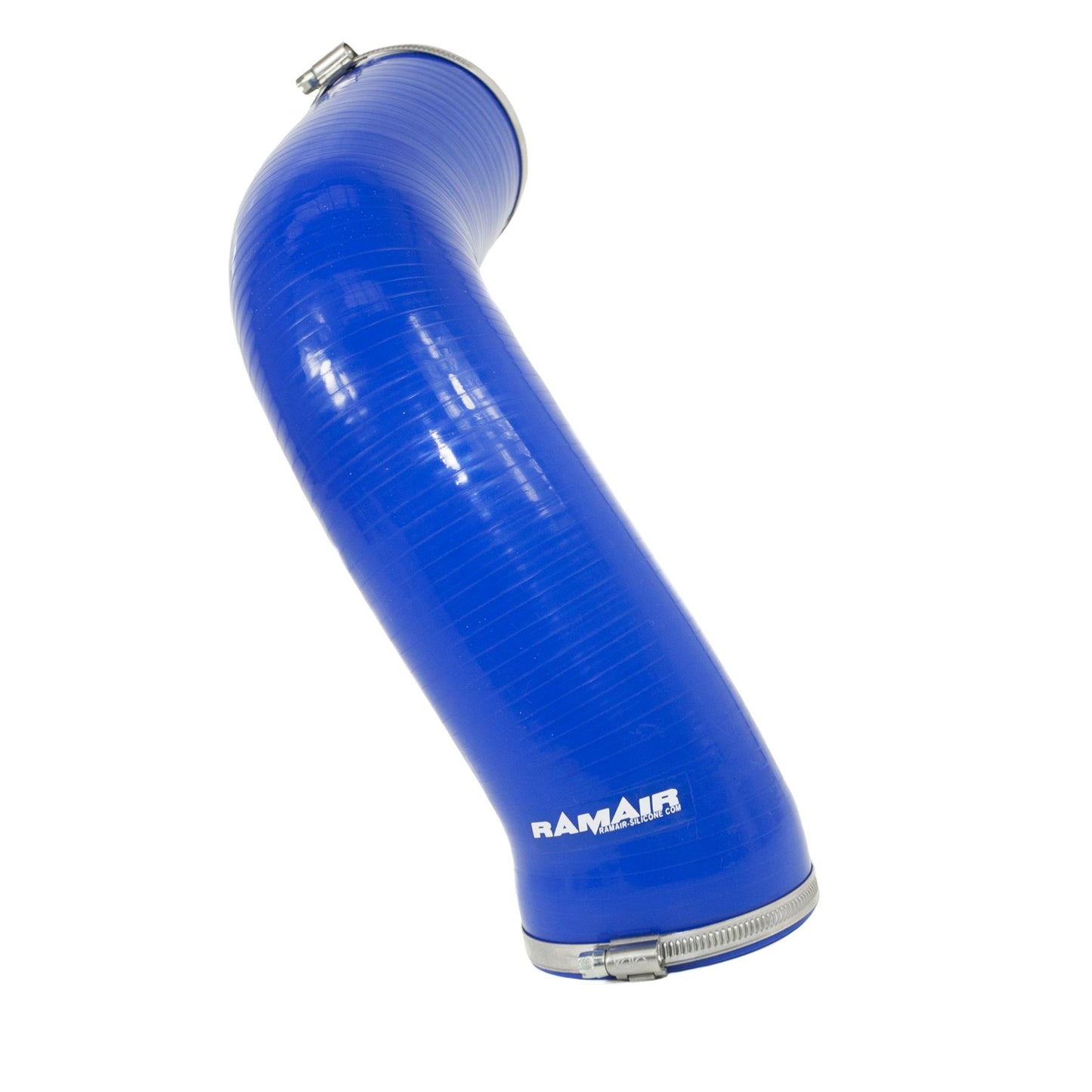 Performance Foam Induction Kit With Turbo Elbow for 2.0 TSI MQB VAG - Blue Hose