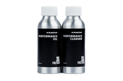 CK-003 Air Filter Economy Cleaning Kit & Polymer Treatment