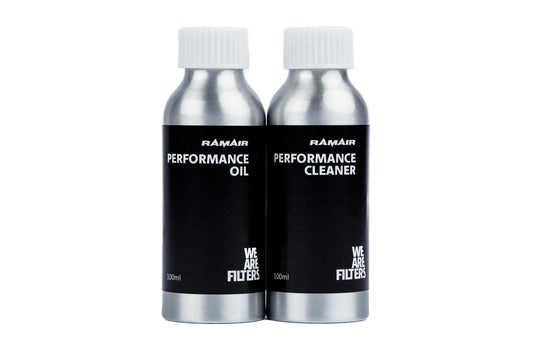 CK-003 Air Filter Economy Cleaning Kit & Polymer Treatment