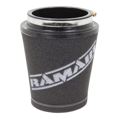 CC-101 90mm ID Neck Polymer Base Neck Cone Air Filter