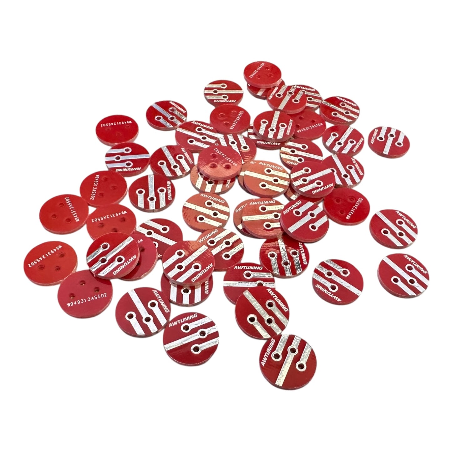 DSG DQ500/DQ381 Clutch Pressure/Position Sensor Easy Solder Boards