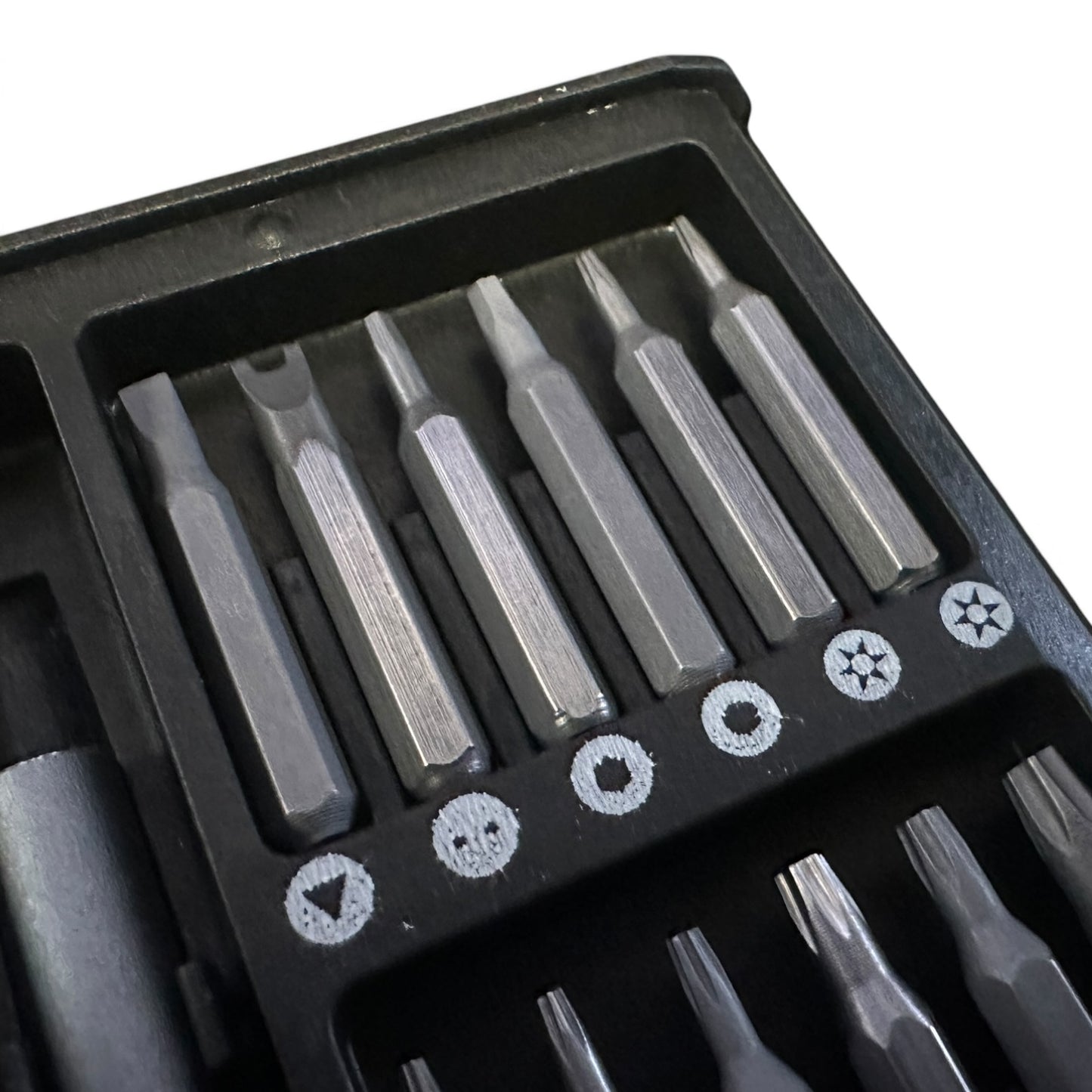 25-in-1 Precision Screwdriver Set - Electronics, Phone & PCB Repair Toolkit