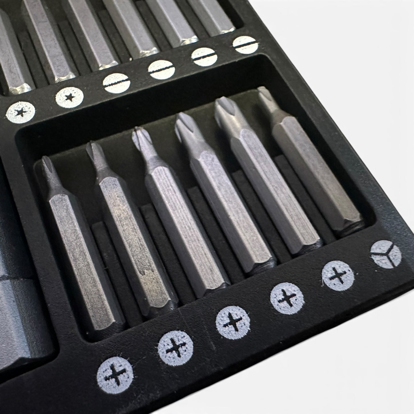 25-in-1 Precision Screwdriver Set - Electronics, Phone & PCB Repair Toolkit