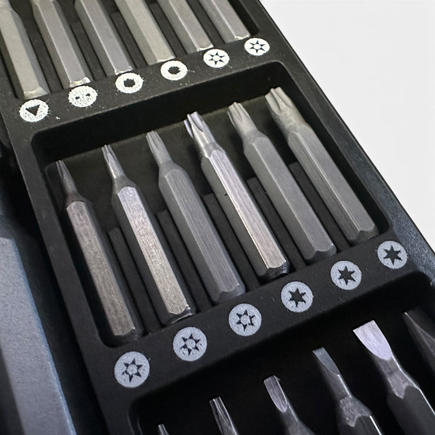 25-in-1 Precision Screwdriver Set - Electronics, Phone & PCB Repair Toolkit