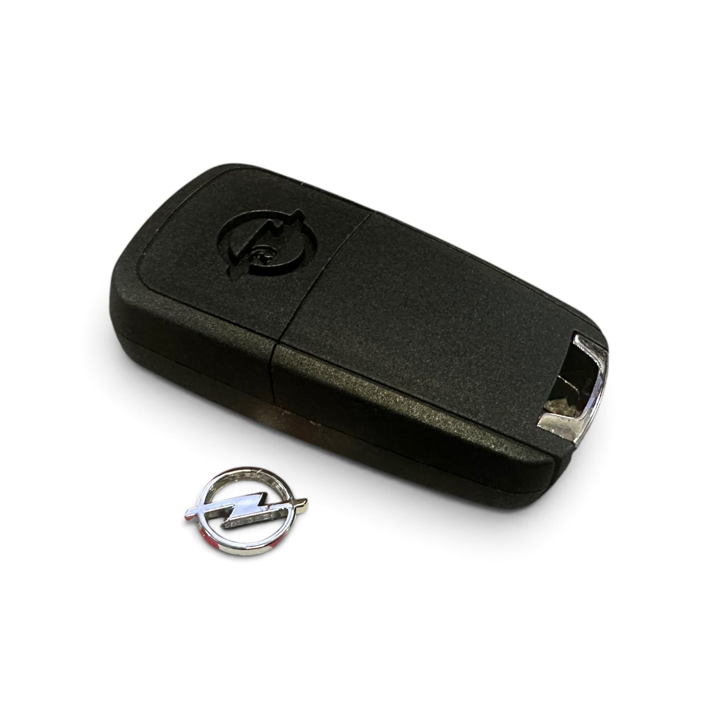 Vauxhall & Opel 2 Button Replacement Flip Key Case