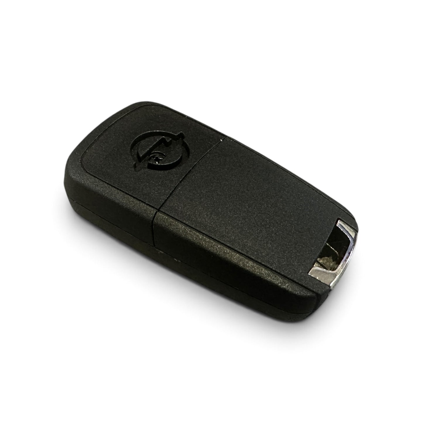 Vauxhall & Opel 2 Button Replacement Flip Key Case