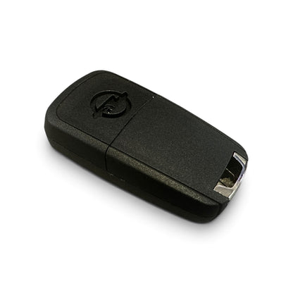 Vauxhall & Opel 2 Button Replacement Flip Key Case