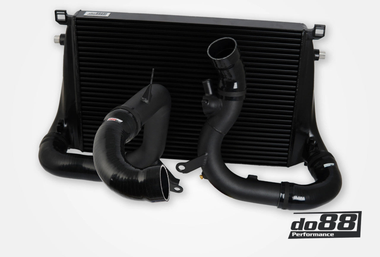 do88 Performance MQB Evo EA888.4 High Output Intercooler and Charge Pipe Kit
