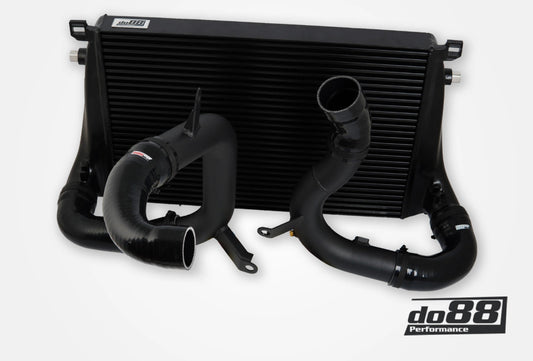 do88 Performance MQB Evo EA888.4 low Output Intercooler and Charge Pipe Kit