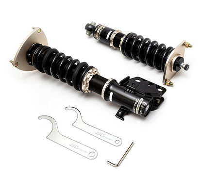 BC Racing Coilovers - A1 8X