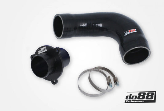 do88 Performance Oversized Muffler Delete for MQB 2.0T EA888 Gen3