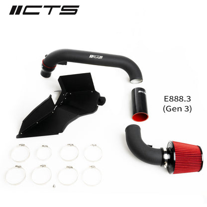 CTS Turbo 1.8TSI/2.0TSI Air Intake System EA888.3